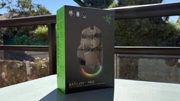 Razer Basilisk V4 Pro Review