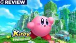 Kirby and the Forgotten Land Review