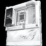 Asus  ROG Crosshair X870E Glacial Review