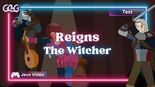Reigns The Witcher Review