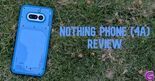 Nothing Phone 4a Review