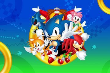 Análisis Sonic Origins