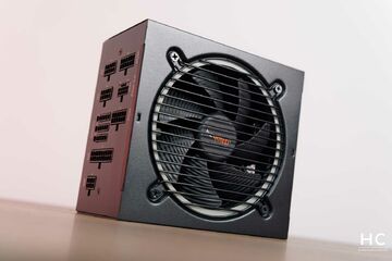 Anlisis be quiet! Pure Power 12 M