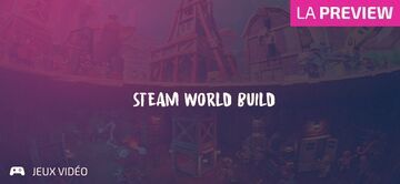 Análisis SteamWorld Build
