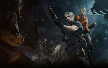 Anlisis Resident Evil 4 Remake