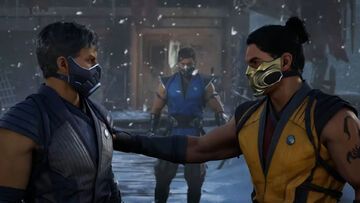 Anlisis Mortal Kombat 1