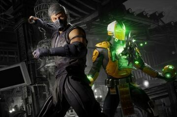 Anlisis Mortal Kombat 1