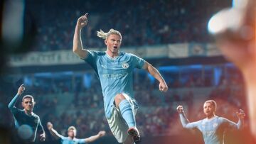 Anlisis EA Sports FC 24