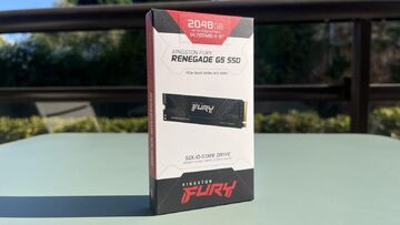 Anlisis Kingston FURY Renegade
