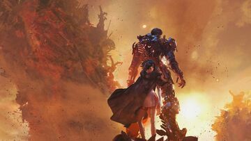 Anlisis Daemon X Machina Titanic Scion