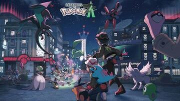 Anlisis Pokemon Legends: Z-A