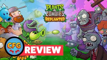 Análisis Plants vs Zombies Replanted