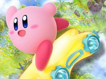 Anlisis Kirby Air Riders