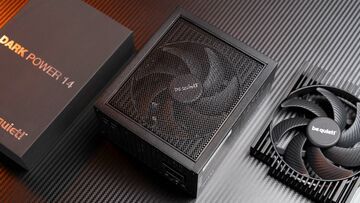 Anlisis be quiet! Dark Power 14