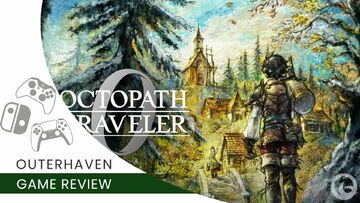 Anlisis Octopath Traveler 0