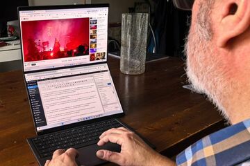 Análisis Asus ZenBook Duo