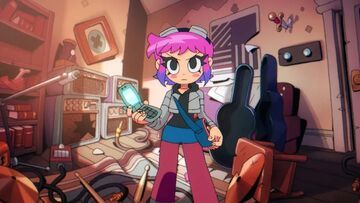 An�lisis Scott Pilgrim EX