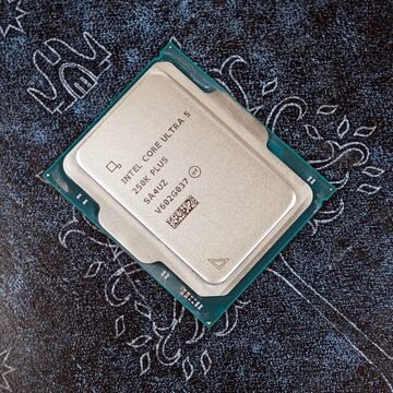 An�lisis Intel Core Ultra 5 250K Plus