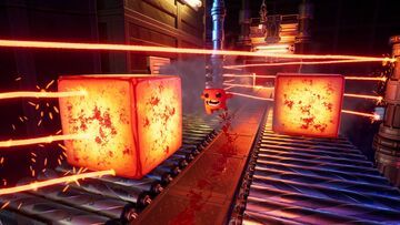 An�lisis Super Meat Boy 3D