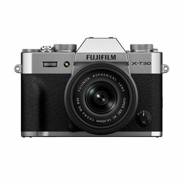 An�lisis Fujifilm X-T30 III