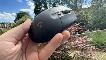 An�lisis Logitech G305