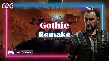 Análisis Gothic 1 Remake