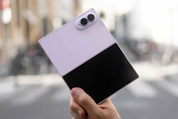 Análisis Samsung Galaxy Z Fold 8
