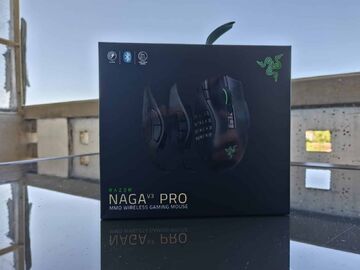 Análisis Razer Naga V3 Pro