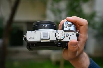 An�lisis Nikon Z5 II
