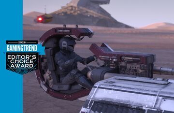 An�lisis Star Wars Galactic Racer