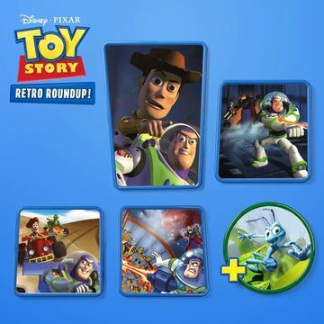 An�lisis Toy Story Retro Roundup