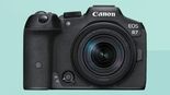Análisis Canon EOS R7