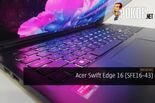 Análisis Acer Swift Edge 16