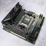 Anlisis Asus  ROG Strix B850-I Gaming WiFi