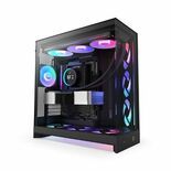 Anlisis NZXT H9 Flow