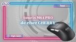 An�lisis Cherry Xtrfy M64 Pro