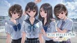 Análisis Blue Reflection Quartet