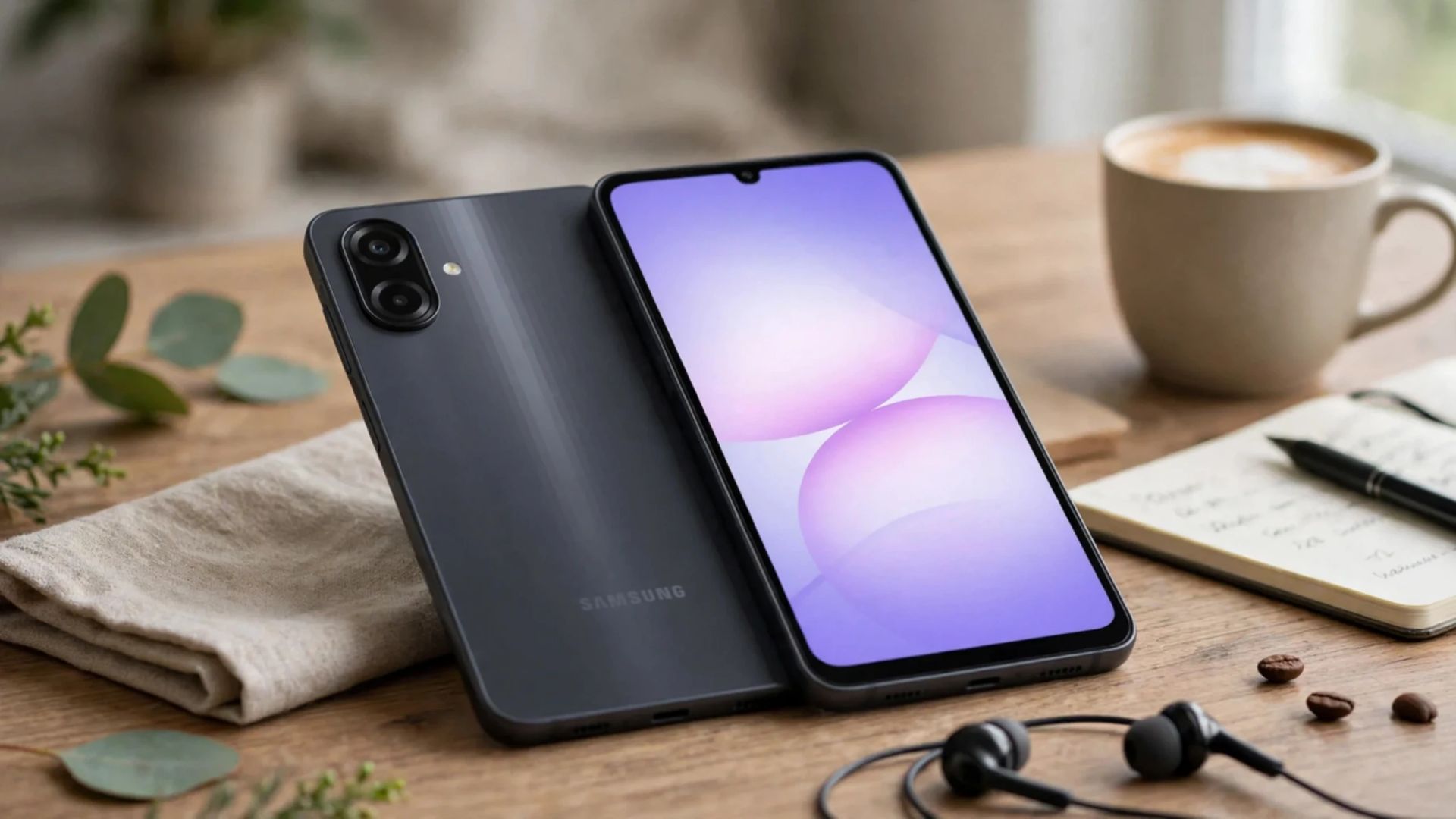 Photo Galaxy A07 8 Go 128 Go, vaut-il vraiment le coup ?