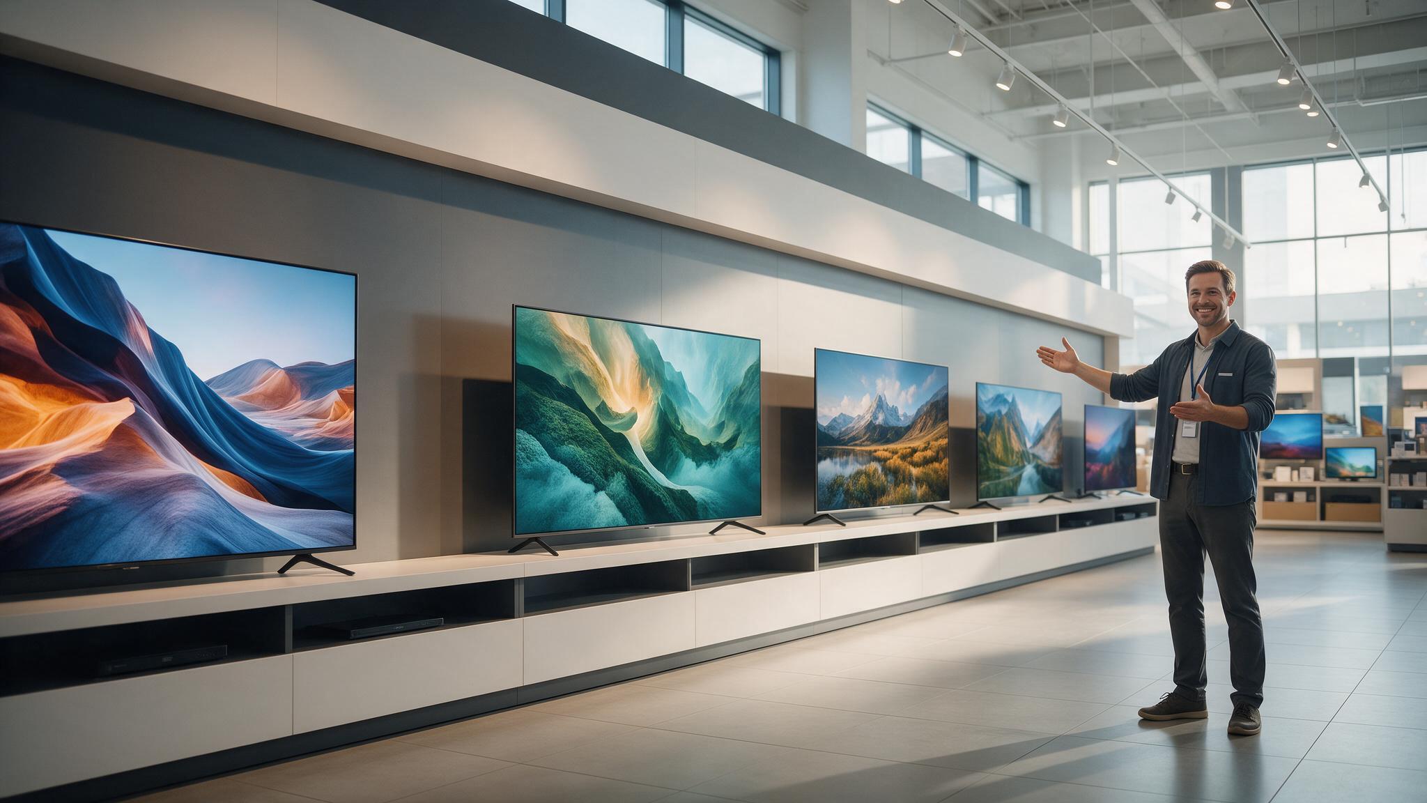Photo Quelles sont les meilleures Smart TV pas ch�res ?