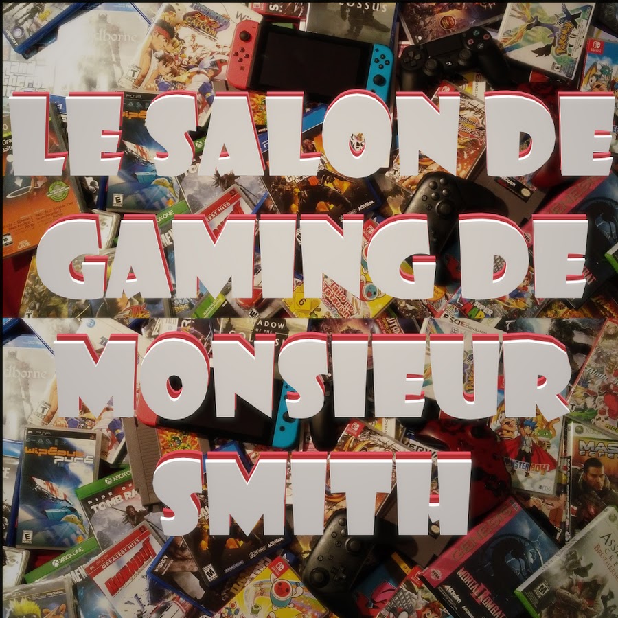 Vidéos-Tests de Salon de Gaming de Monsieur Smith