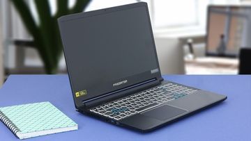 Test Acer Predator Triton 300