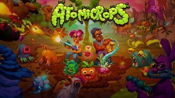 Atomicrops test par GameBlog.fr