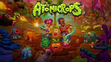 Atomicrops test par GameBlog.fr Atomicrops test par GameBlog.fr
