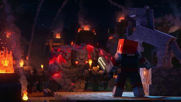 Minecraft Dungeons test par New Game Plus Minecraft Dungeons test par New Game Plus