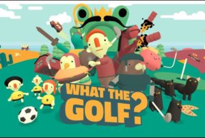 What The Golf? test par N-Gamz
