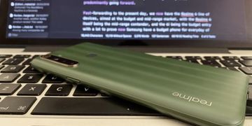 Realme 6i reviewed by MobileTechTalk Realme 6i reviewed by MobileTechTalk