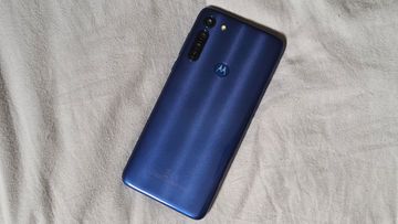 Motorola Moto G8 reviewed by TechRadar
