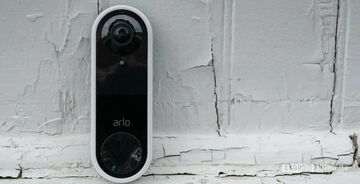 Netgear Arlo Video Doorbell Review