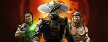 Mortal Kombat 11: Aftermath test par ZTGD