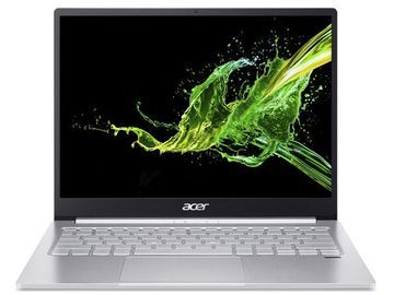 Acer Swift 3 SF313 test par NotebookCheck